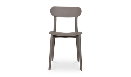 Kent Outdoor Dining Chair - Taupe by Moe's Home at Eve Furniture