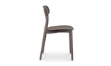 Kent Outdoor Dining Chair - Taupe by Moe's Home at Eve Furniture