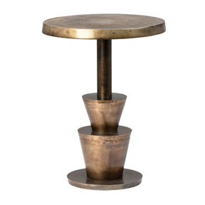 Kenway Side Table by Dovetail at Eve Furniture