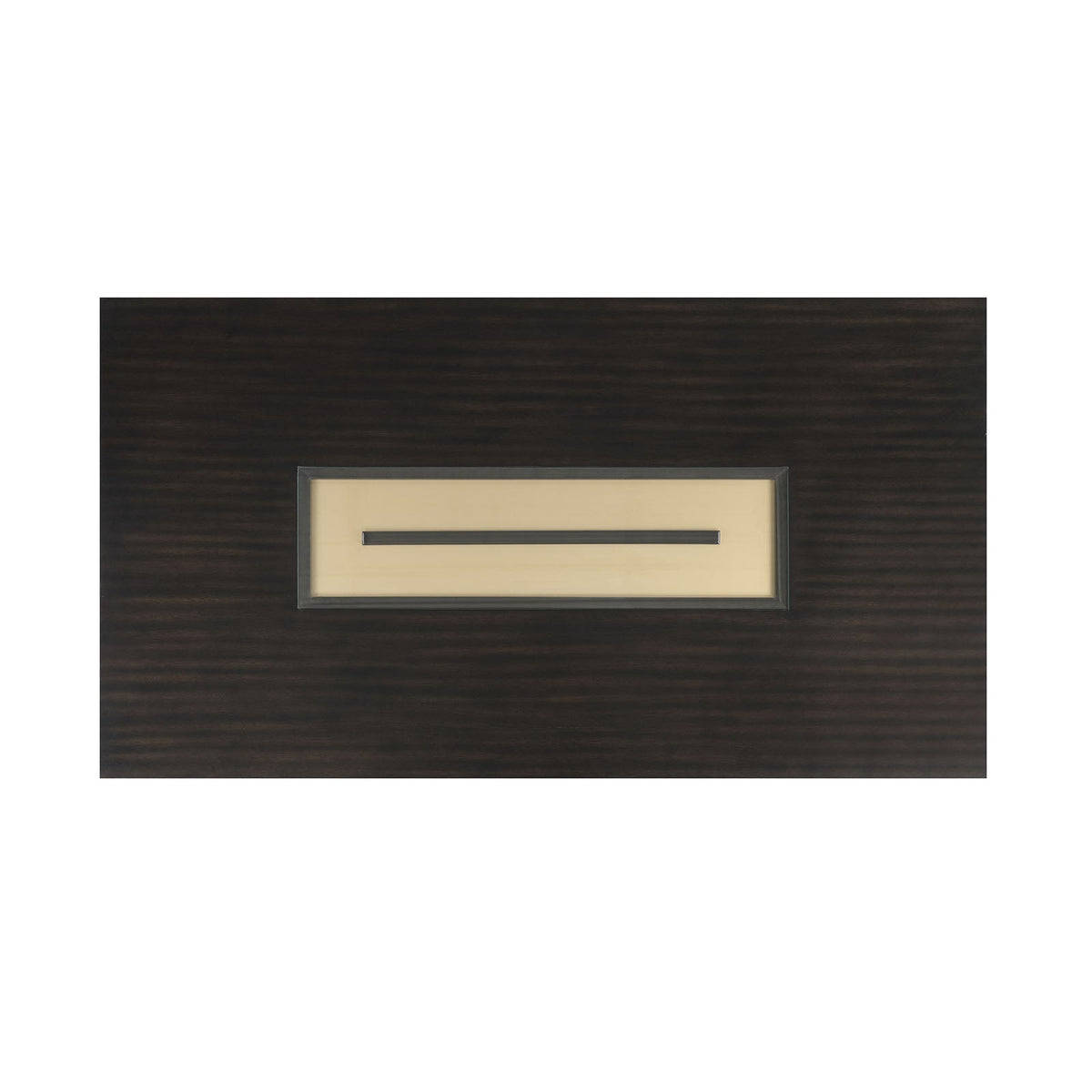Kenyada Espresso Dining Table