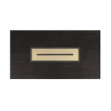 Kenyada Espresso Dining Table