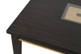 Kenyada Espresso Dining Table
