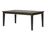 Kenyada Espresso Dining Table
