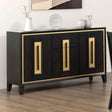 Kenyada Espresso Server by Furniture of America at Eve Furniture