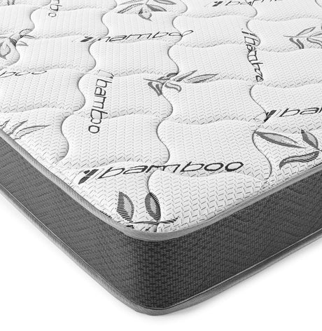Kenyon 7" Queen Bamboo Cover Firm Foam Mattress by Coaster at Eve Furniture