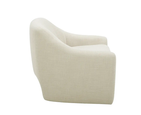 Kenzie Accent Chair Dune by Moe's Home at Eve Furniture