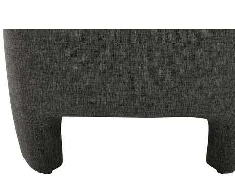 Kenzie Accent Chair Shadowed Grey by Moe's Home at Eve Furniture