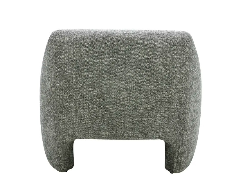 Kenzie Accent Chair Slated Moss by Moe's Home at Eve Furniture