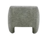 Kenzie Accent Chair Slated Moss by Moe's Home at Eve Furniture