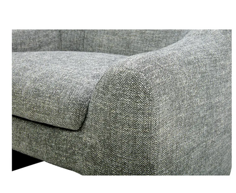Kenzie Accent Chair Slated Moss by Moe's Home at Eve Furniture