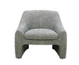 Kenzie Accent Chair Slated Moss by Moe's Home at Eve Furniture