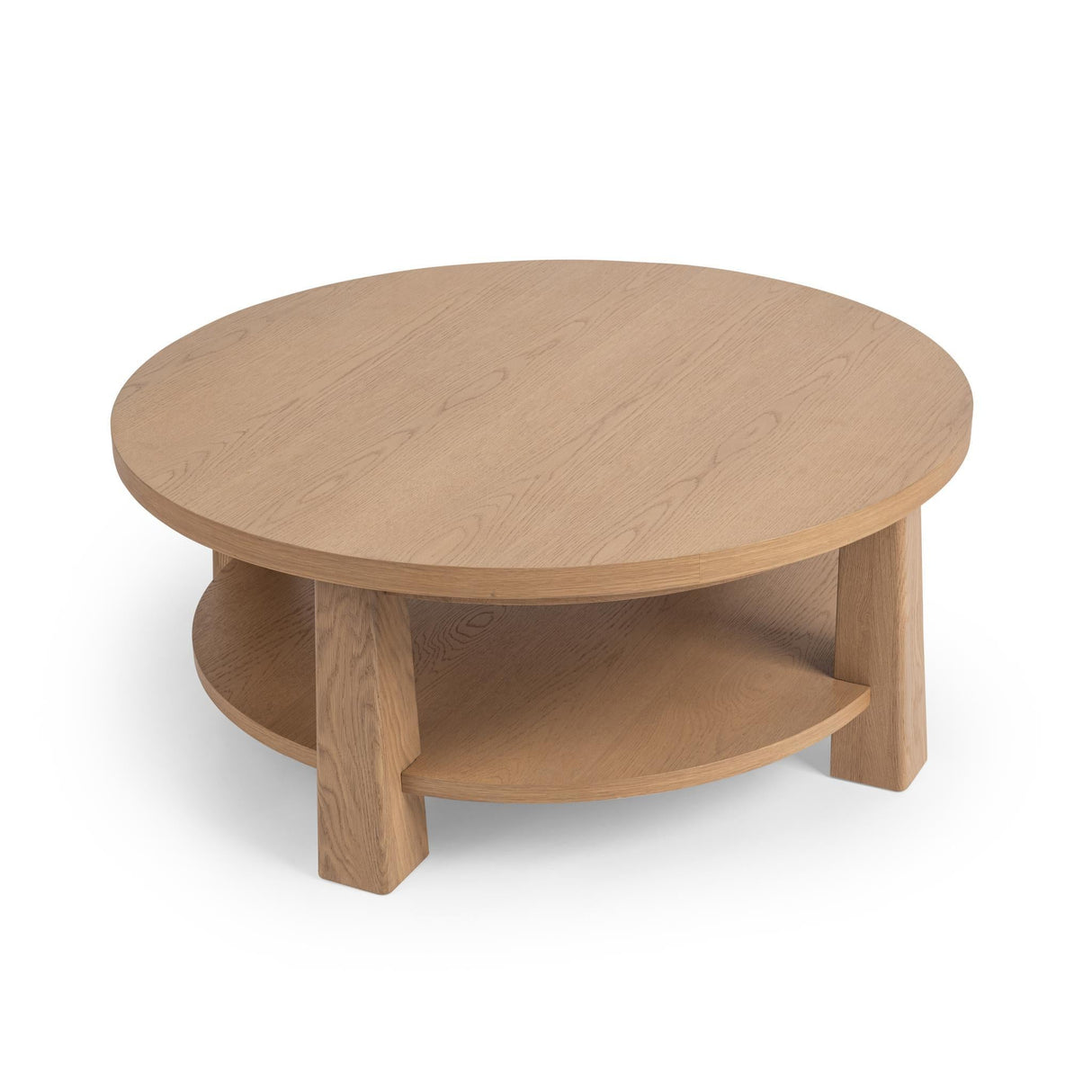 Kenzie Amber Toast Coffee Table by Classic Home at Eve Furniture