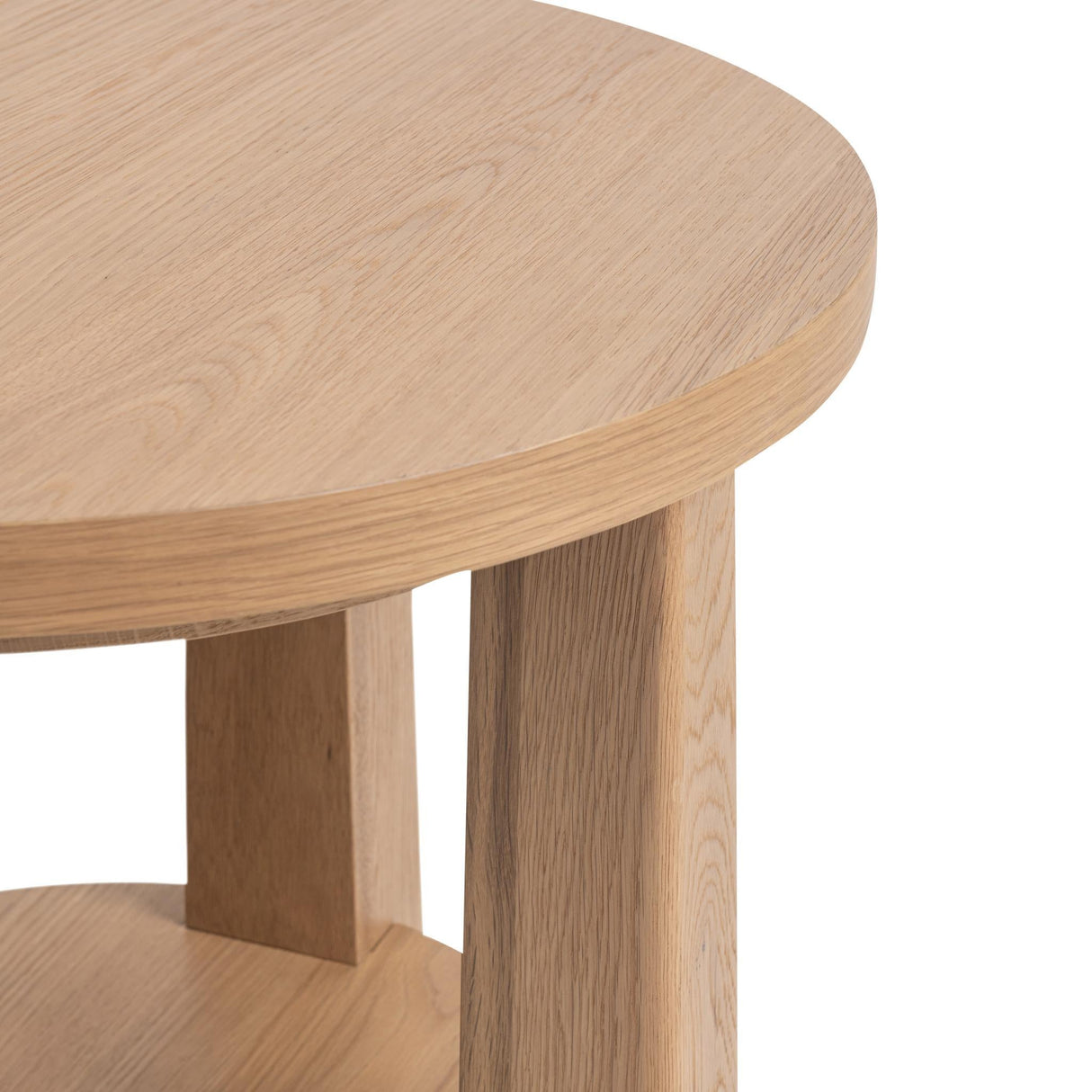 Kenzie Amber Toast End Table by Classic Home at Eve Furniture