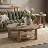 Kenzie Coffee Table by Classic Home at Eve Furniture