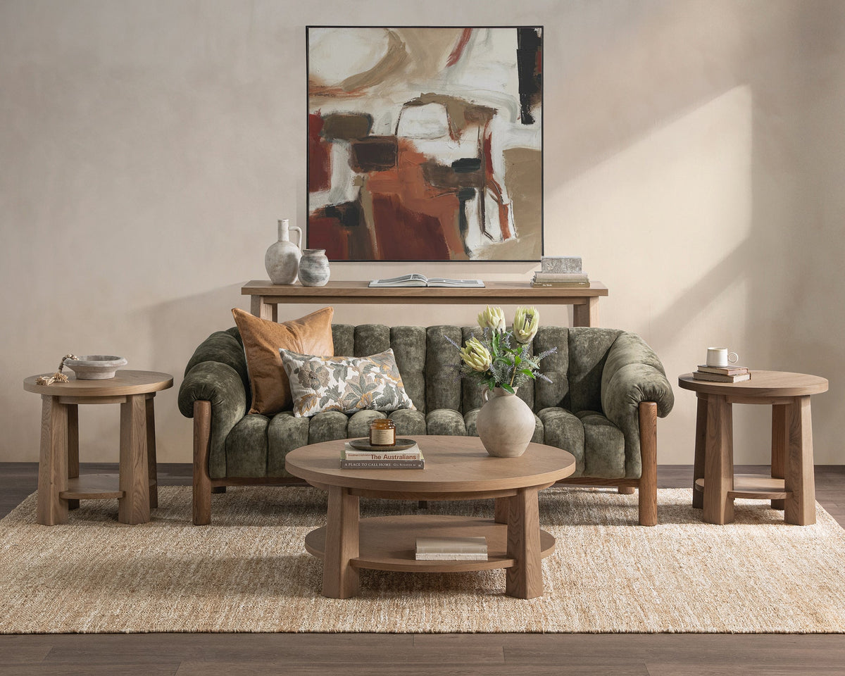Kenzie Coffee Table by Classic Home at Eve Furniture