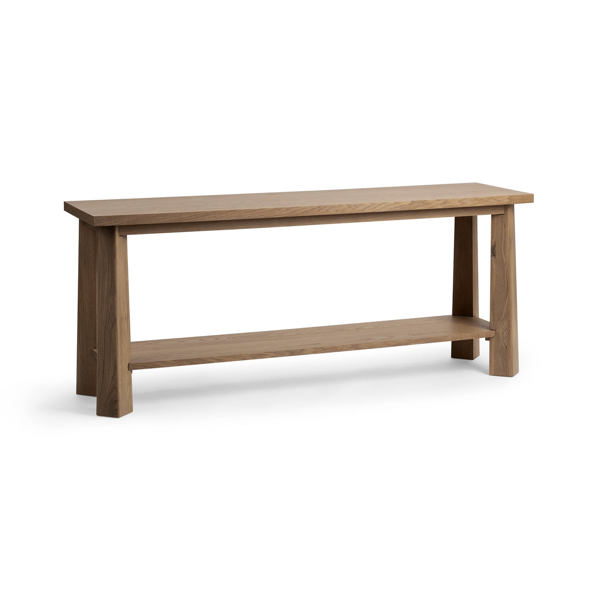 Kenzie Console Table - Amber Toast by Classic Home at Eve Furniture