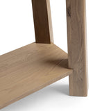Kenzie Console Table by Classic Home at Eve Furniture