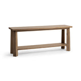 Kenzie Console Table by Classic Home at Eve Furniture