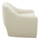 Kenzie Dune Accent Chair by MOES at Eve Furniture