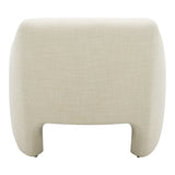 Kenzie Dune Accent Chair by MOES at Eve Furniture