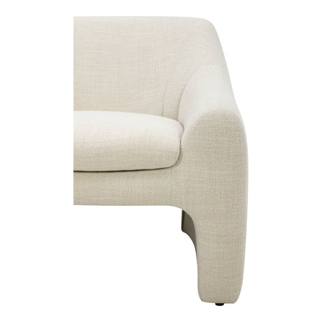 Kenzie Dune Accent Chair by MOES at Eve Furniture