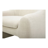 Kenzie Dune Accent Chair by MOES at Eve Furniture