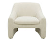 Kenzie Dune Accent Chair by MOES at Eve Furniture