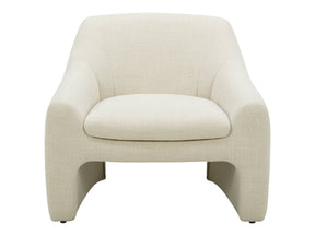 Kenzie Dune Accent Chair by MOES at Eve Furniture