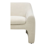 Kenzie Dune Accent Chair by Moe's Home at Eve Furniture