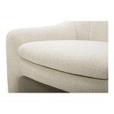 Kenzie Dune Accent Chair by Moe's Home at Eve Furniture