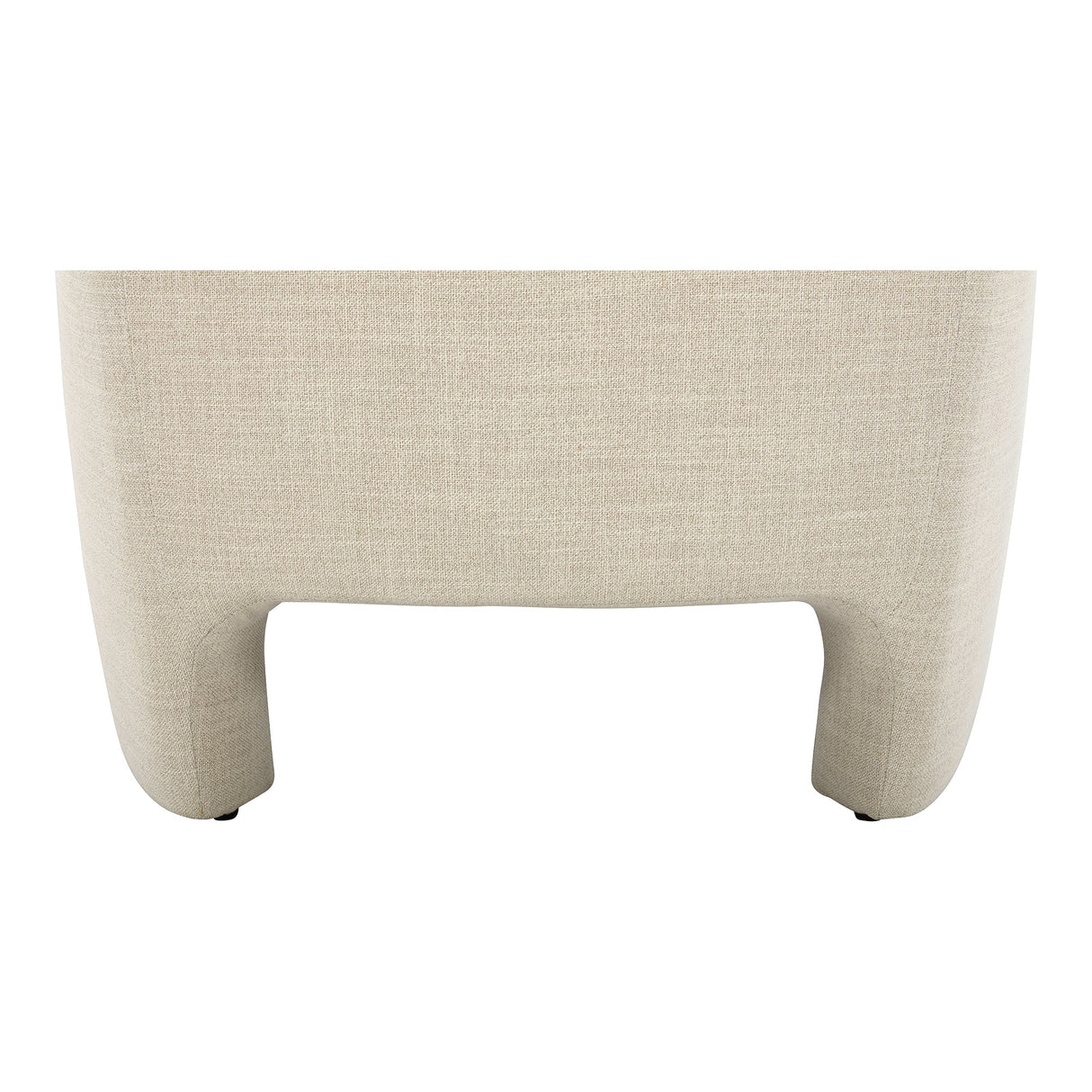 Kenzie Dune Accent Chair by Moe's Home at Eve Furniture