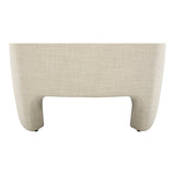 Kenzie Dune Accent Chair by Moe's Home at Eve Furniture