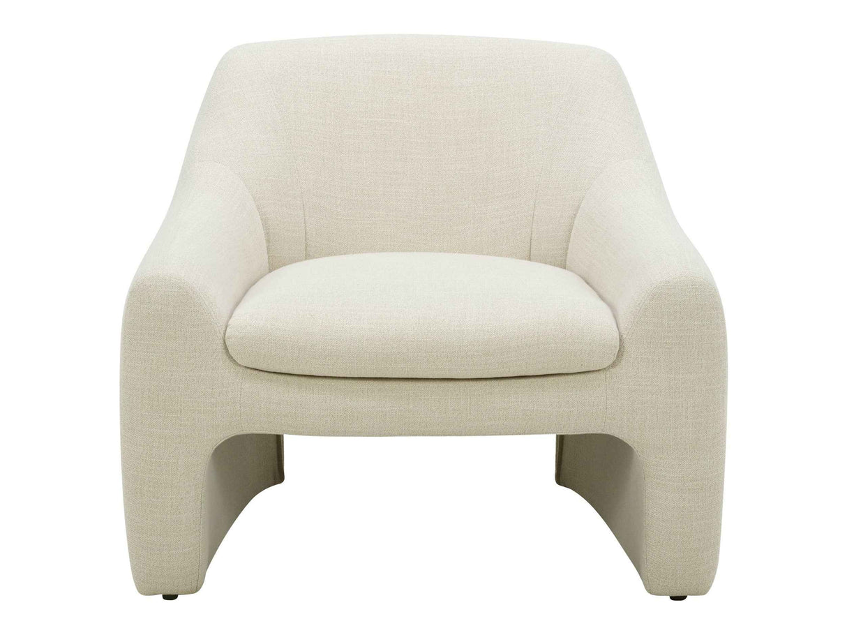 Kenzie Dune Accent Chair