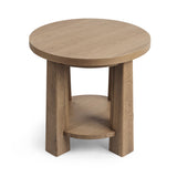 Kenzie End Table by Classic Home at Eve Furniture