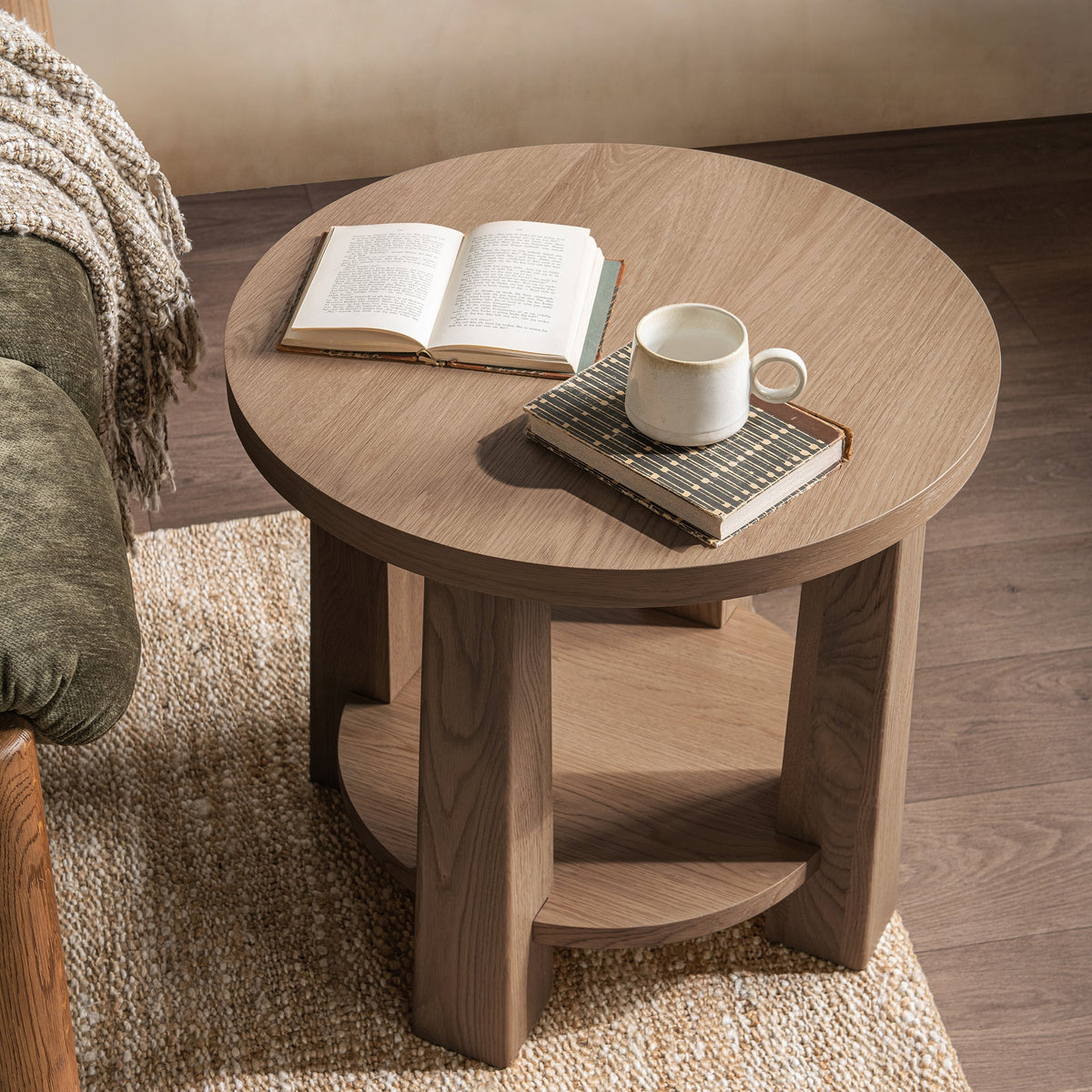 Kenzie End Table by Classic Home at Eve Furniture