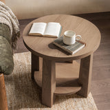 Kenzie End Table by Classic Home at Eve Furniture