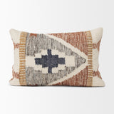 Kenzie Lumbar Pillow Cover, Set of 2 by Mercana at Eve Furniture