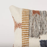 Kenzie Lumbar Pillow Cover, Set of 2 by Mercana at Eve Furniture
