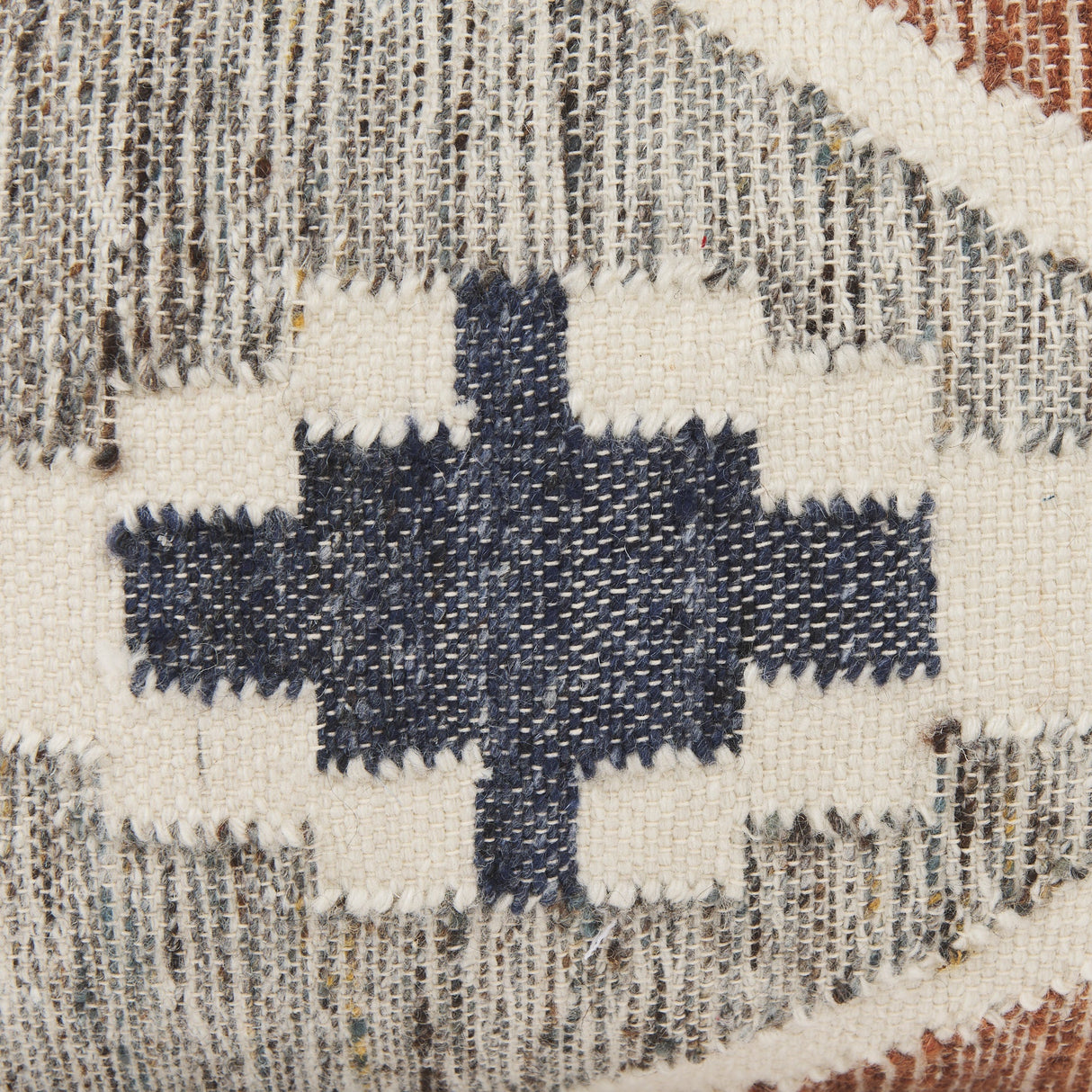 Kenzie Lumbar Pillow Cover, Set of 2 by Mercana at Eve Furniture