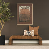 Kenzie Lumbar Pillow Cover, Set of 2 by Mercana at Eve Furniture