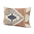 Kenzie Lumbar Pillow Cover, Set of 2 by Mercana at Eve Furniture