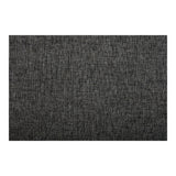 Kenzie Shadowed Grey Accent Chair by Moe's Home at Eve Furniture