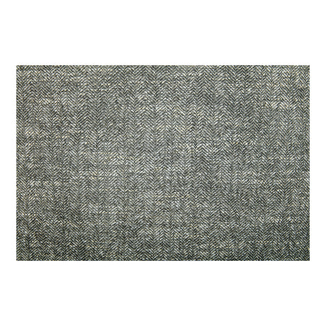 Kenzie Slated Moss Accent Chair by MOES at Eve Furniture