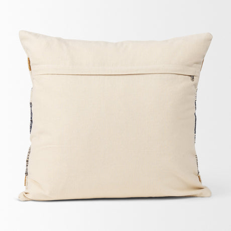 Kenzie Square Pillow Cover by Mercana at Eve Furniture