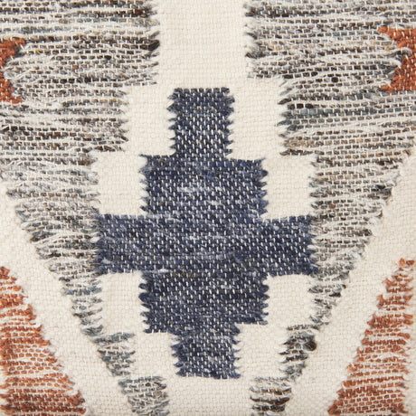 Kenzie Square Pillow Cover by Mercana at Eve Furniture