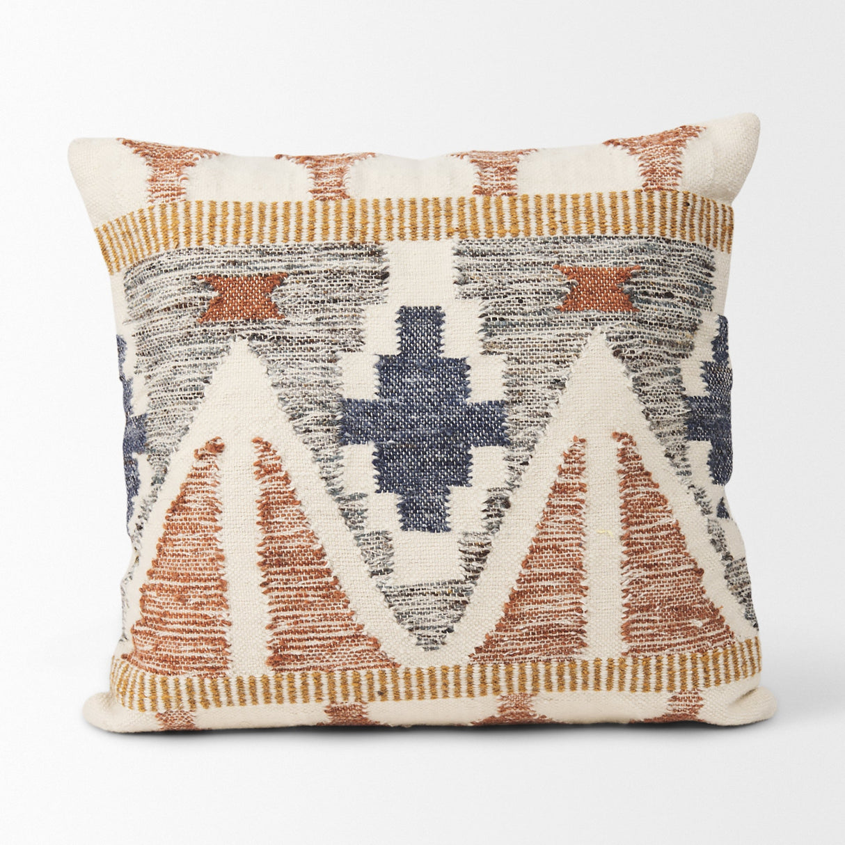 Kenzie Square Pillow Cover, Set of 2 by Mercana at Eve Furniture