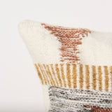 Kenzie Square Pillow Cover, Set of 2 by Mercana at Eve Furniture