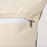 Kenzie Square Pillow Cover, Set of 2 by Mercana at Eve Furniture