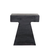 Keppler Black 2-Piece Nesting Tables by Crestview at Eve Furniture