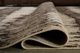 Keradon Cream/Brown Medium Rug